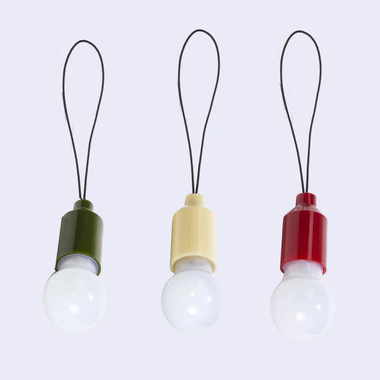 Mini Pull Light (Assorted Colors)