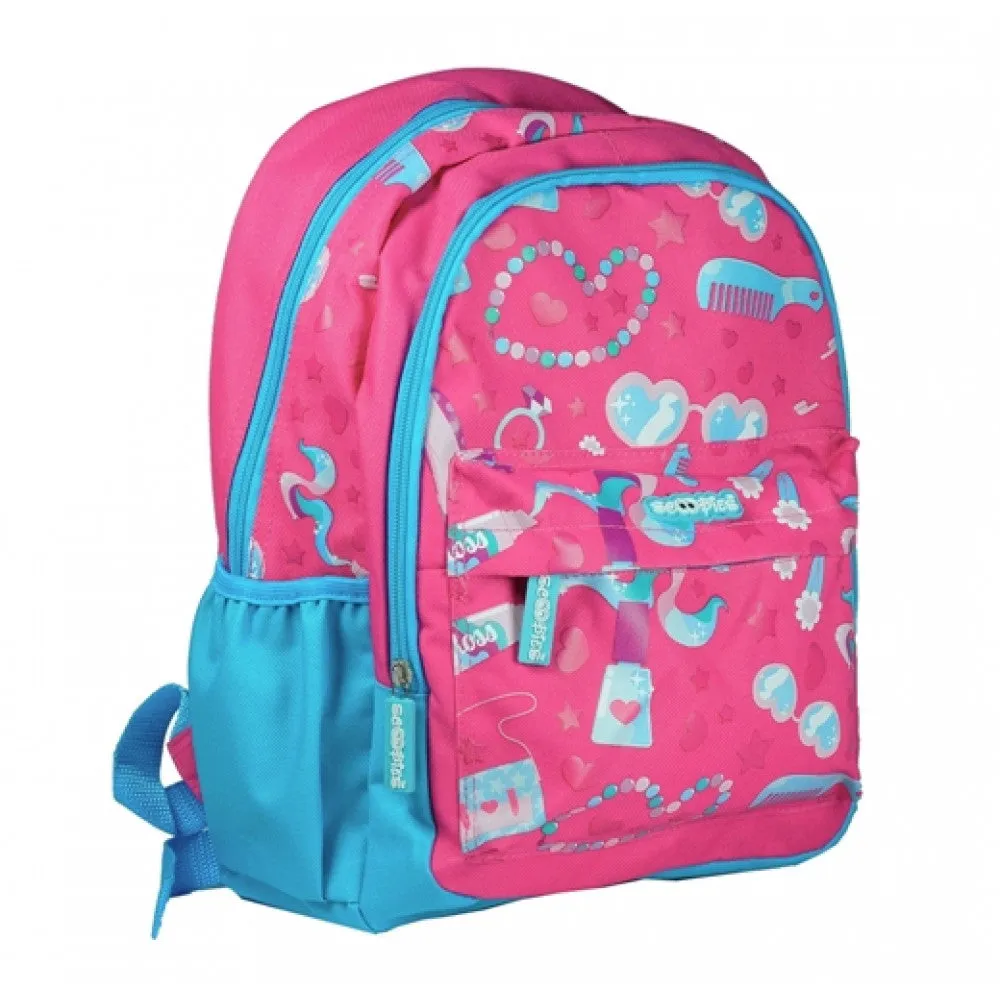 Miss Oolala Bag  | Chic Design | Make-up Print  | Girls Fav