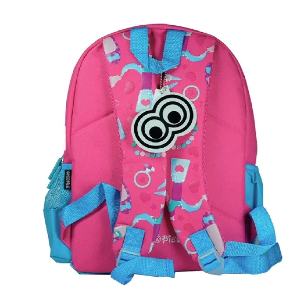 Miss Oolala Bag  | Chic Design | Make-up Print  | Girls Fav