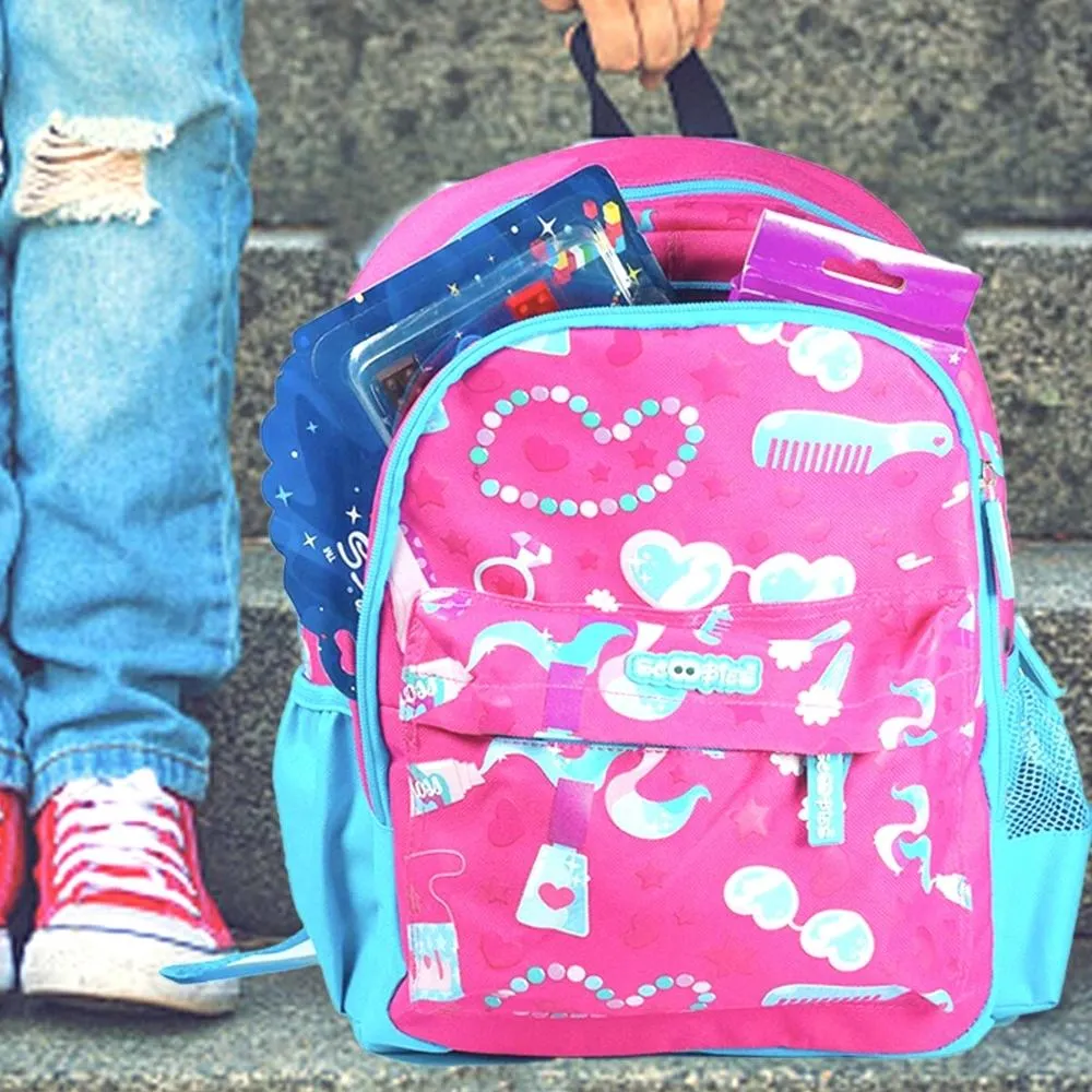 Miss Oolala Bag  | Chic Design | Make-up Print  | Girls Fav