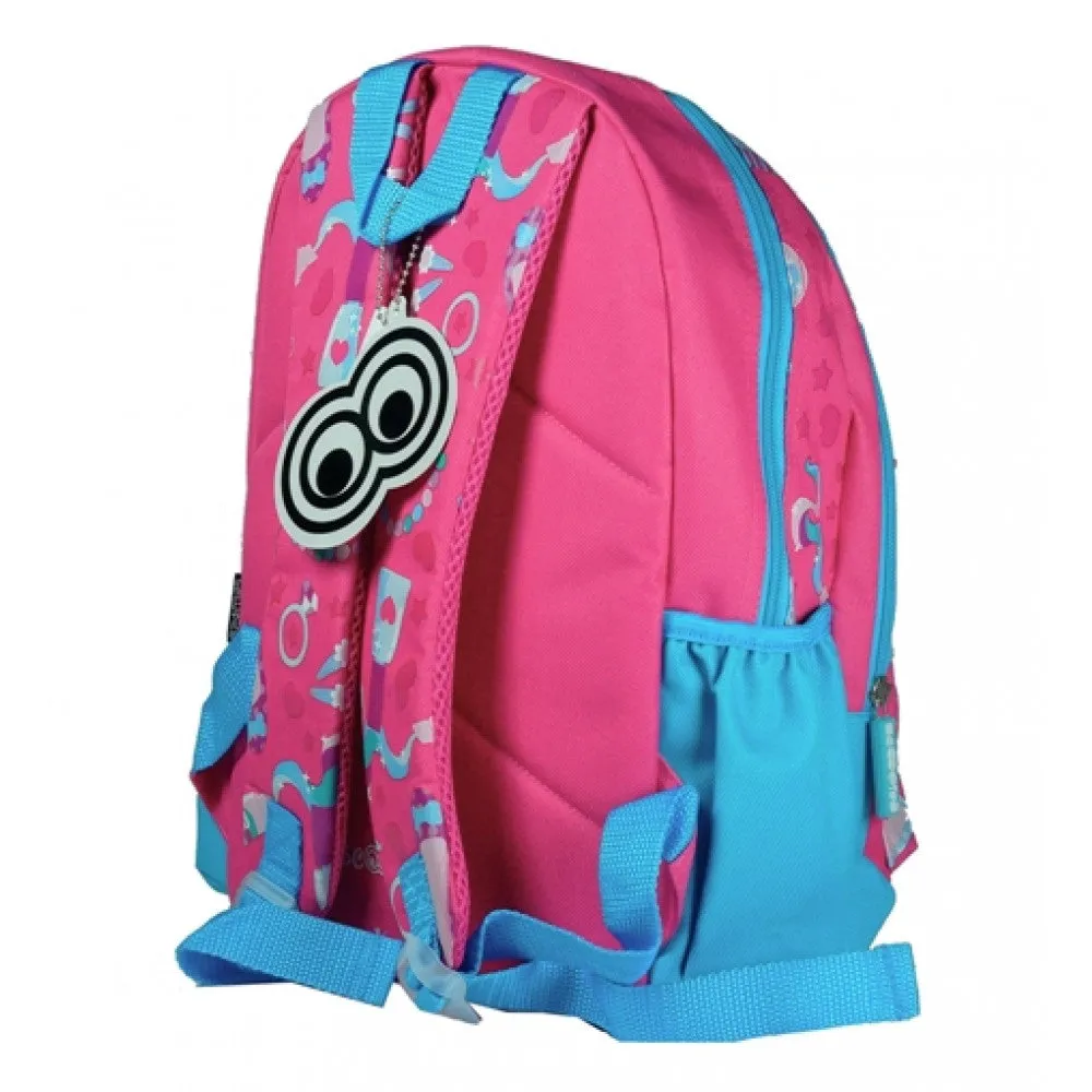 Miss Oolala Bag  | Chic Design | Make-up Print  | Girls Fav