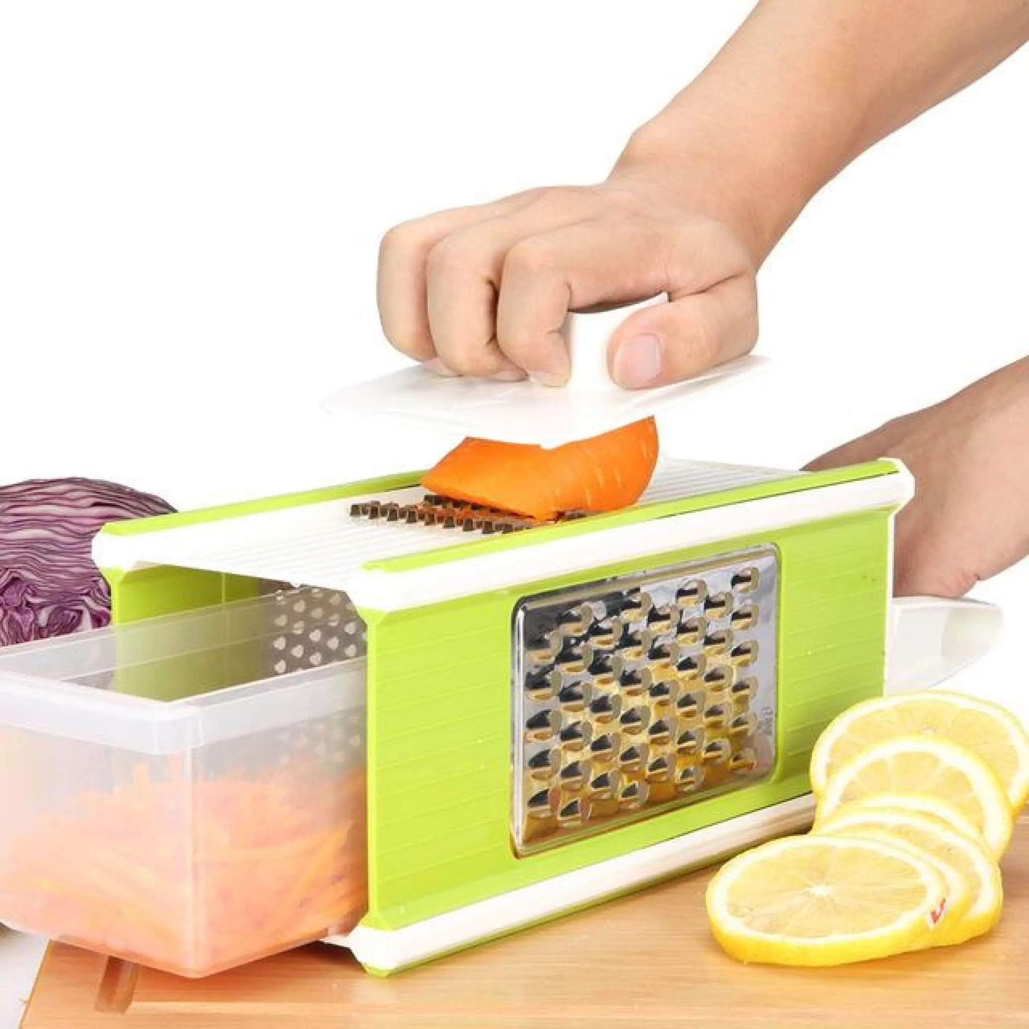 Multi-functional  Food Grater-IB-222