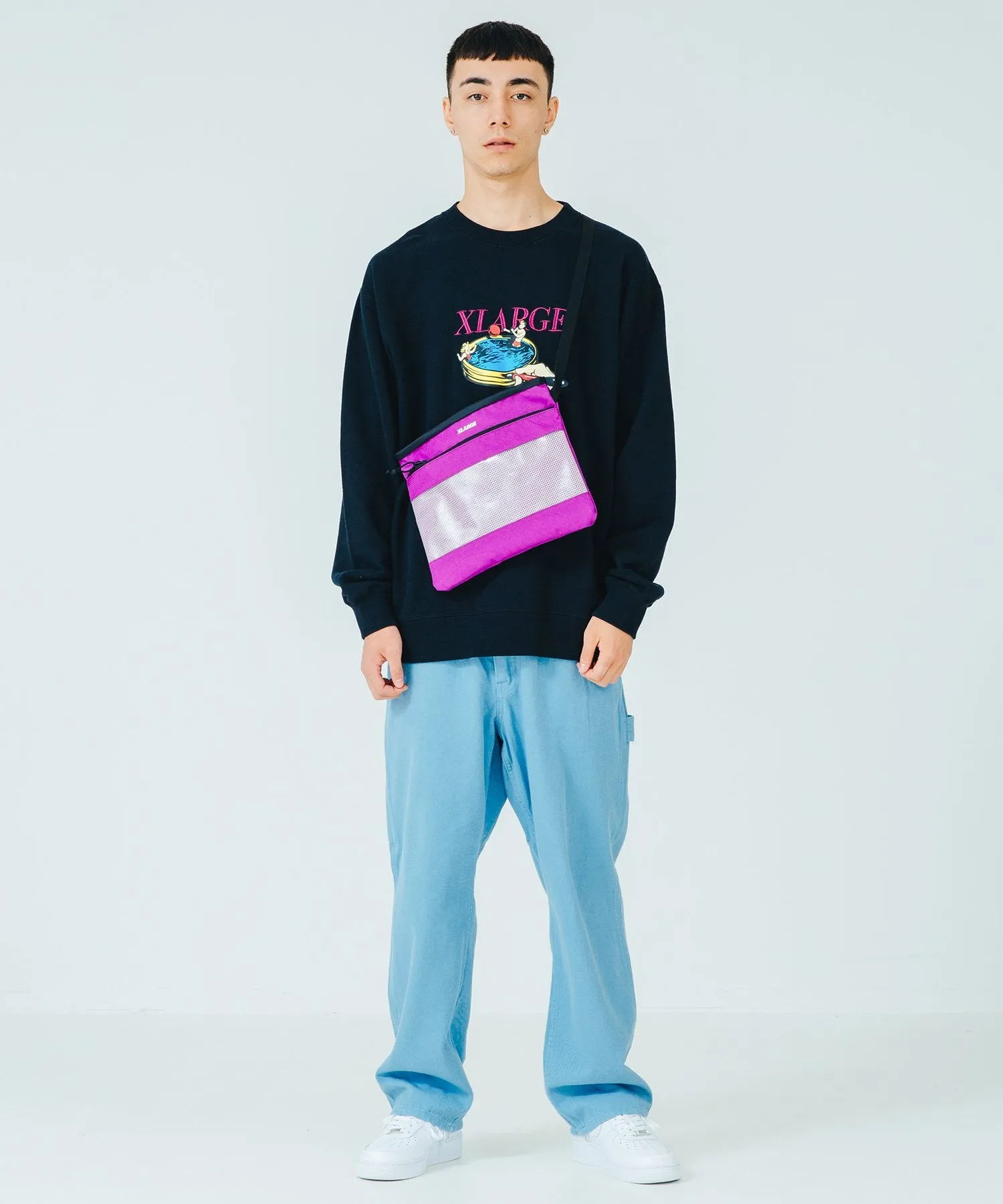 MULTI PURPOSE SHOULDER BAG