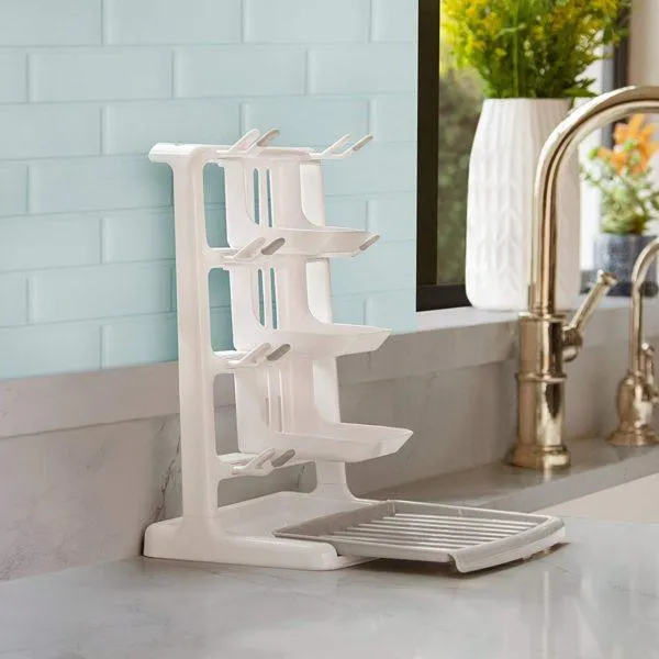 Munchkin Tidy Dry Drying Rack