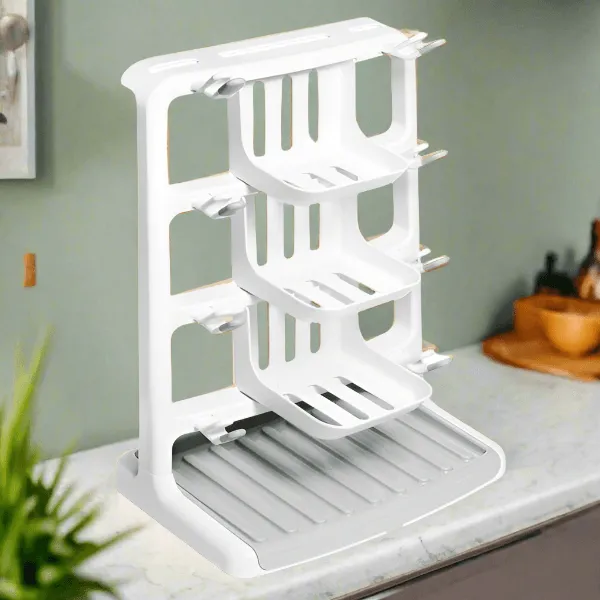 Munchkin Tidy Dry Drying Rack