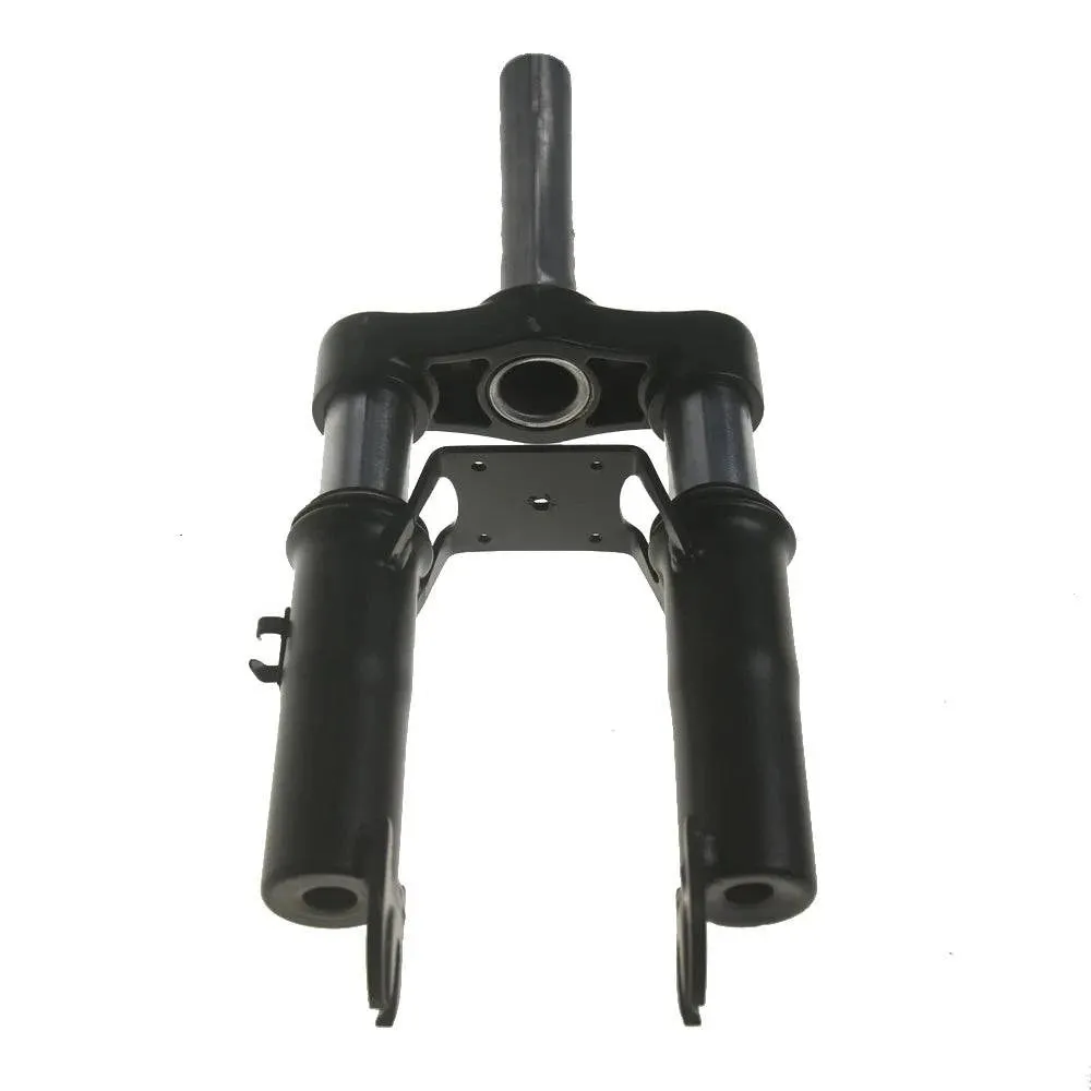 Newest Scooter Front Suspension Fork for Xiaomi Mijia M365 MI and M365 Pro Electric Scooter Front Tube Shock Absorption Parts