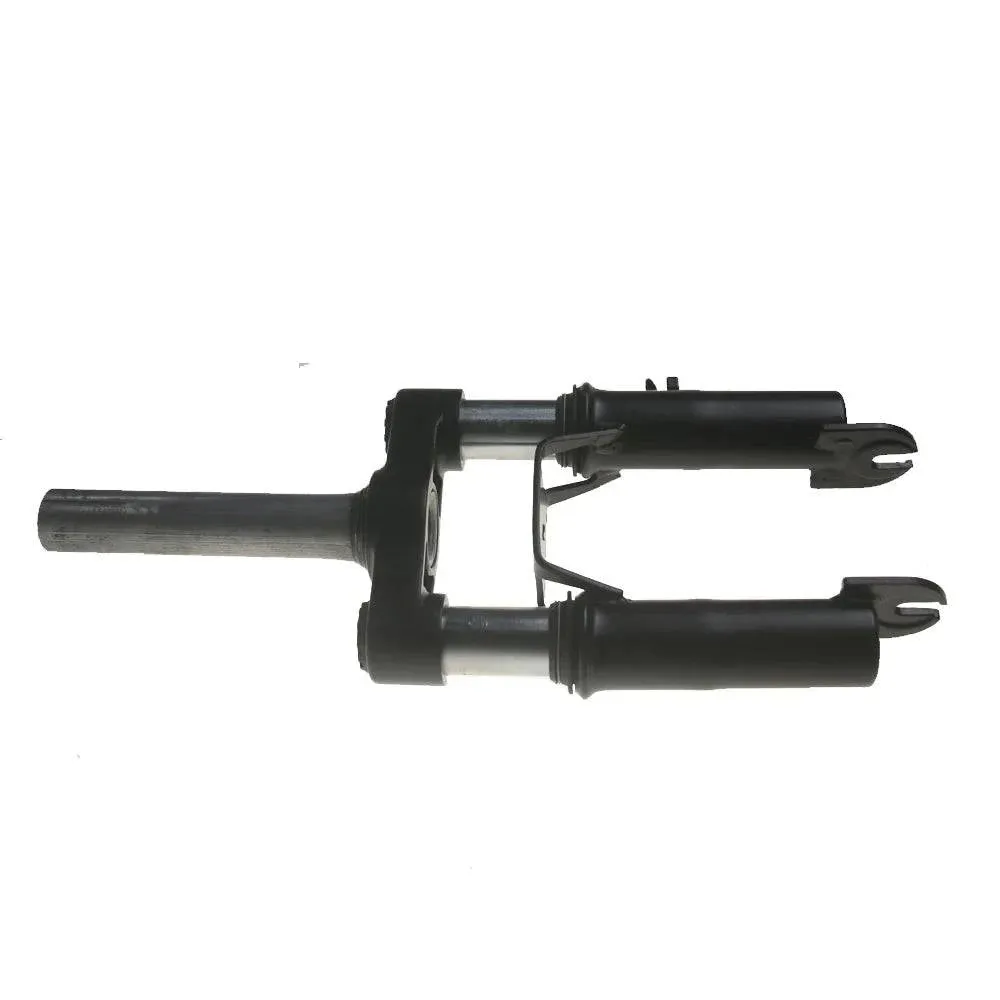 Newest Scooter Front Suspension Fork for Xiaomi Mijia M365 MI and M365 Pro Electric Scooter Front Tube Shock Absorption Parts