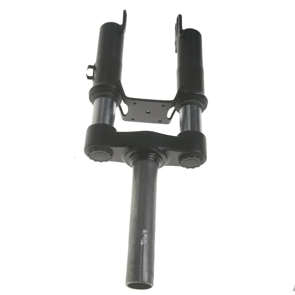 Newest Scooter Front Suspension Fork for Xiaomi Mijia M365 MI and M365 Pro Electric Scooter Front Tube Shock Absorption Parts