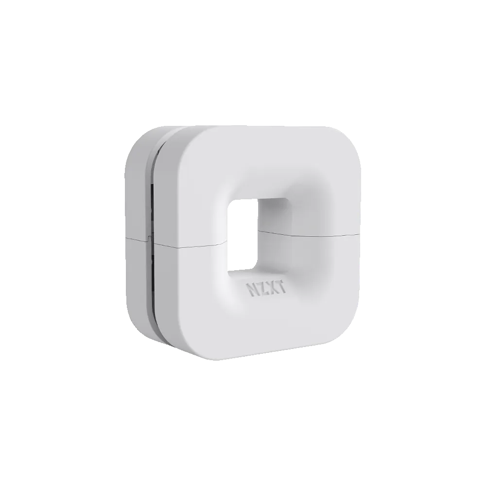 NZXT Puck White