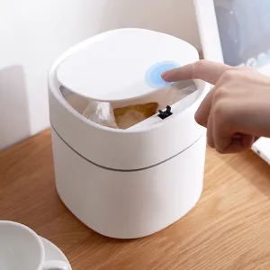 Office Wizard Mini Desktop Trash Can Office Wizard Mini Desktop Trash Can