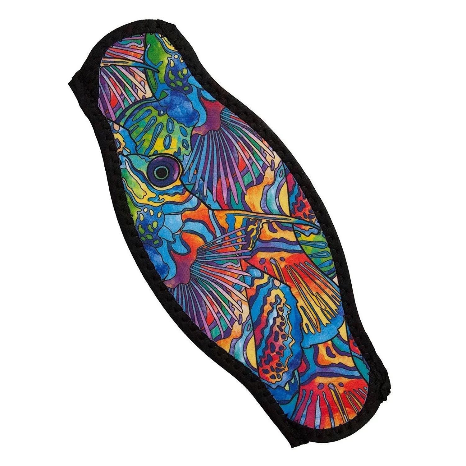 Open Box Innovative Scuba Concepts Strap-Wrapper-Fish School