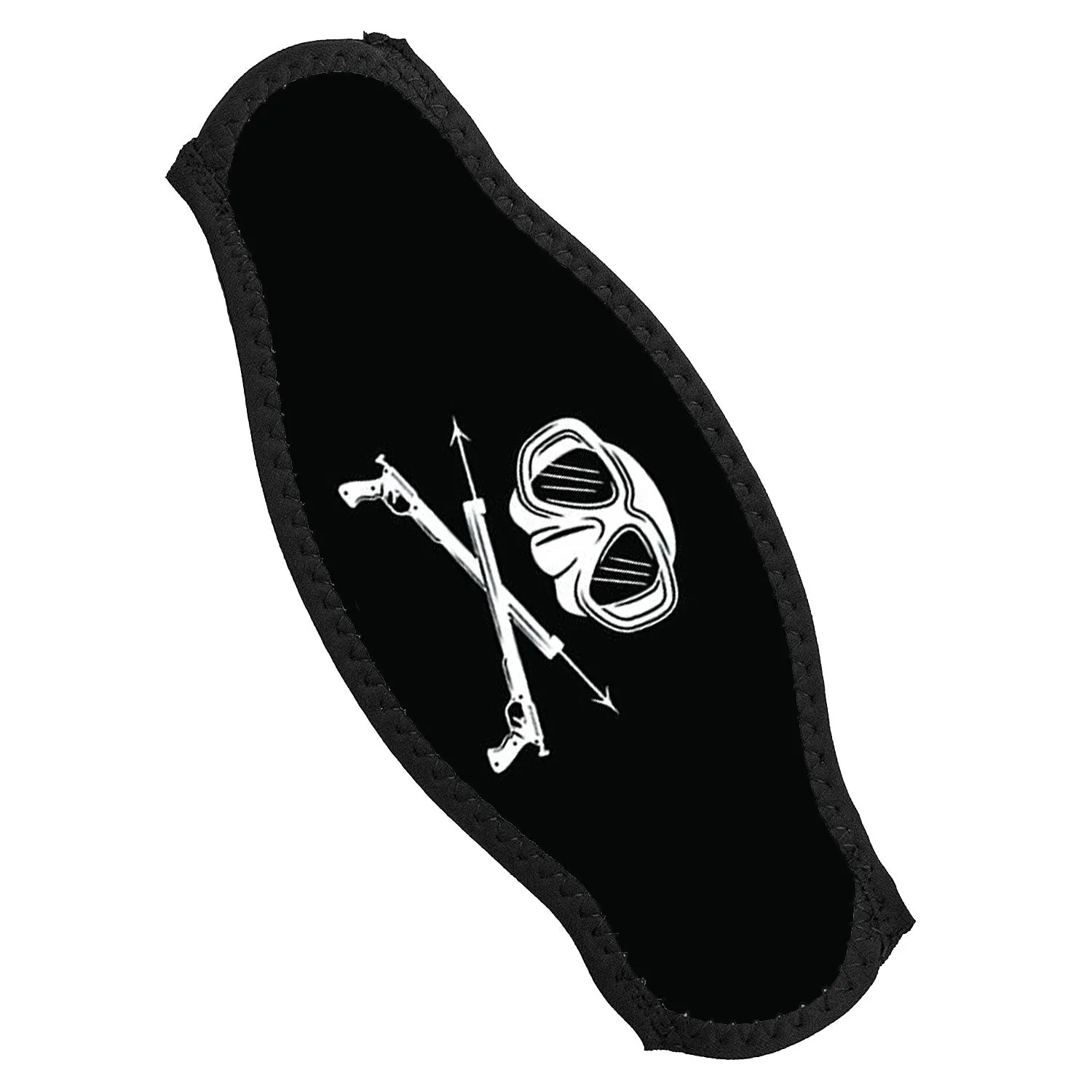 Open Box Innovative Scuba Concepts Strap-Wrapper-Mask and Spear Gun