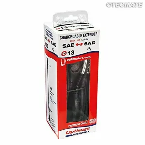 Optimate O13 SAE 4.6 Meter 5 Amp Extender Optimate O13 SAE 4.6 Meter 5 Amp Extender