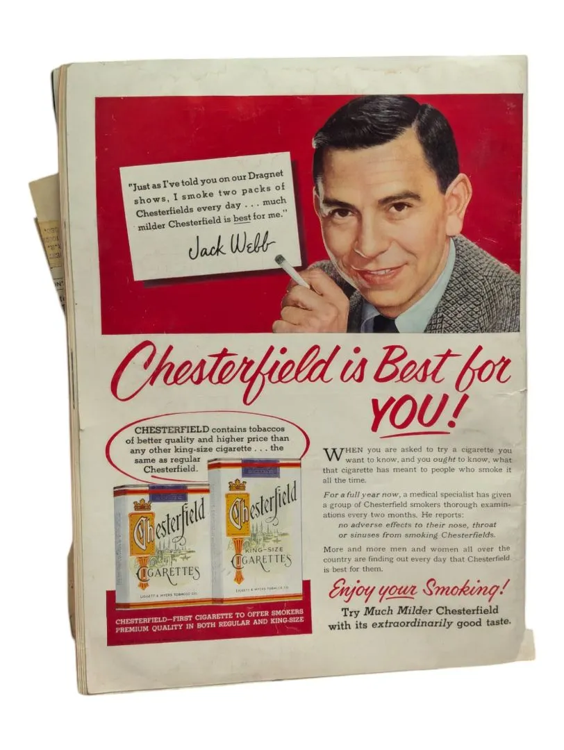 ORIGINAL Life Magazine June 1 1953 Brooke Sullivan