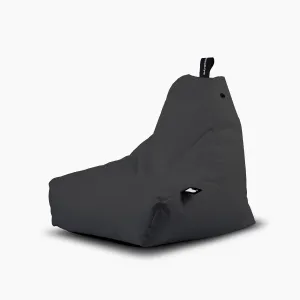 Outdoor Mini B-Bag in Grey Outdoor Mini B-Bag in Grey