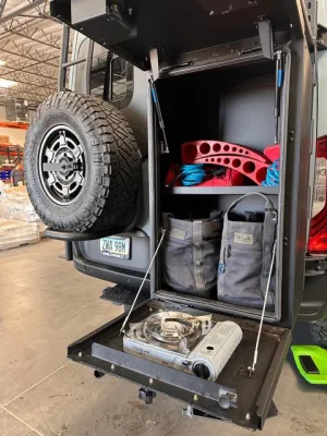 Owl Vans Monster Box Owl Vans Monster Box