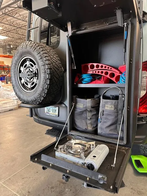 Owl Vans Monster Box