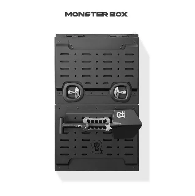 Owl Vans Monster Box