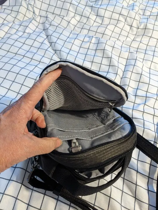 Pacsafe Crossbody Bag