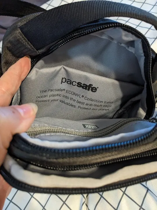 Pacsafe Crossbody Bag