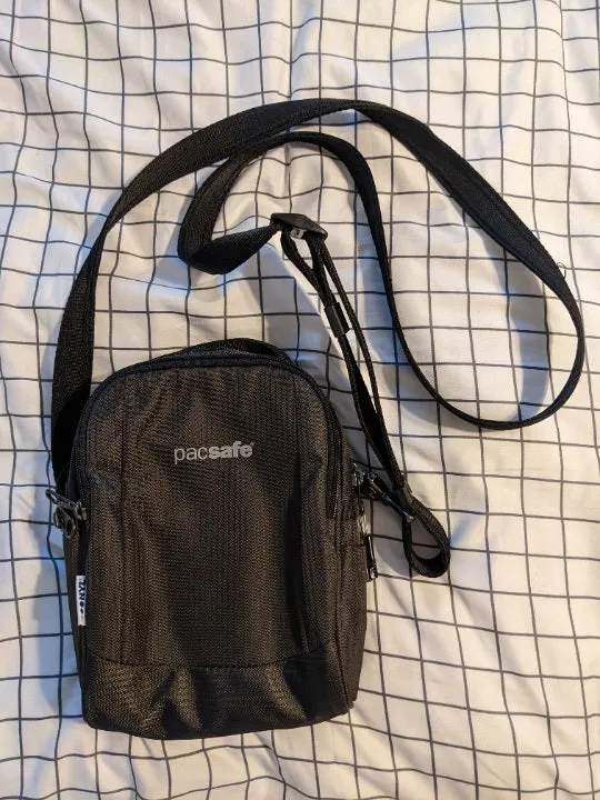 Pacsafe Crossbody Bag
