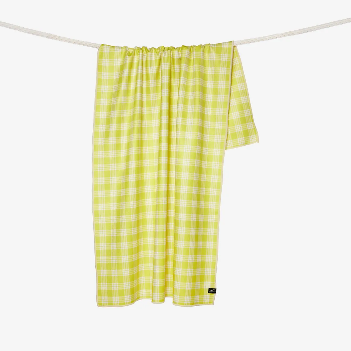 Palaka Performance Quick-Dry Travel Towel - Electro