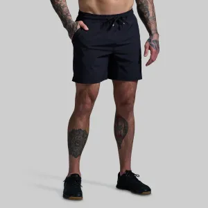 Peak Short (Black) Peak Short (Black)