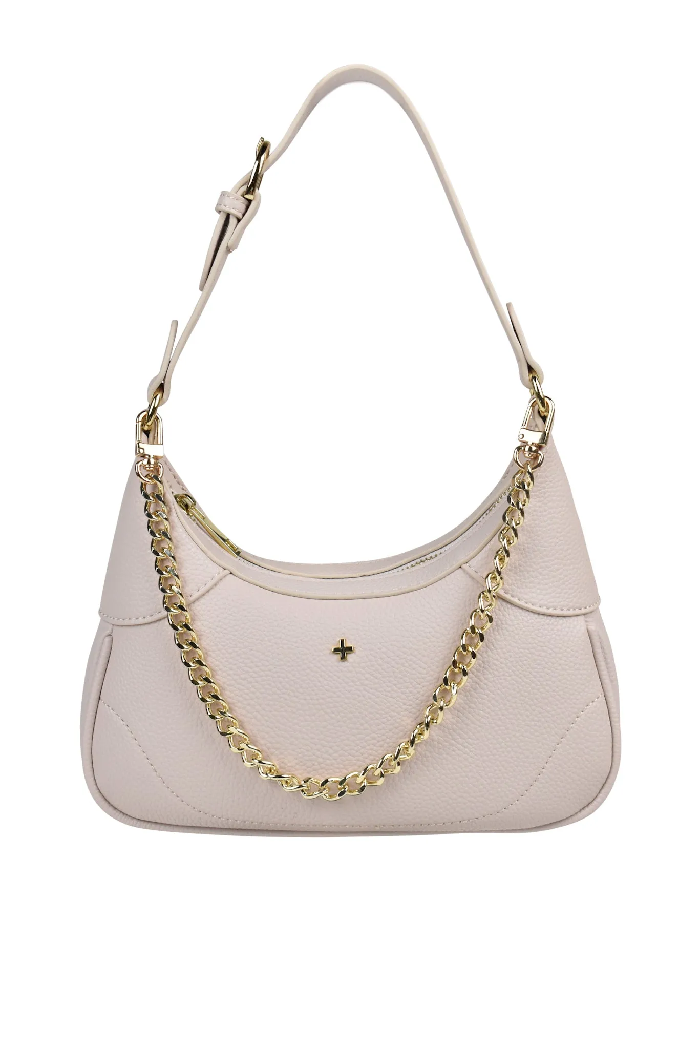 PETA   JAIN Tahira Bag - Nude