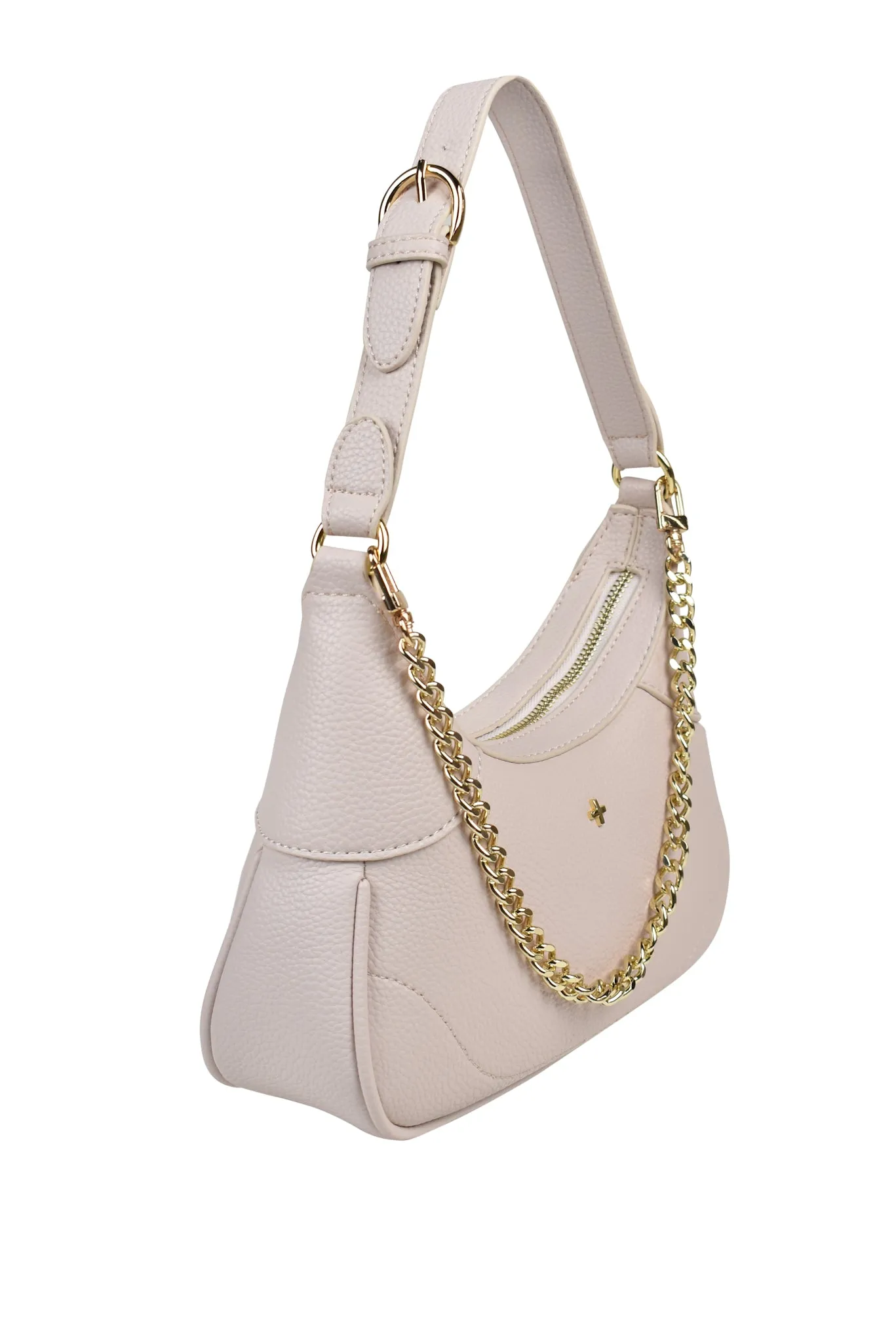 PETA   JAIN Tahira Bag - Nude