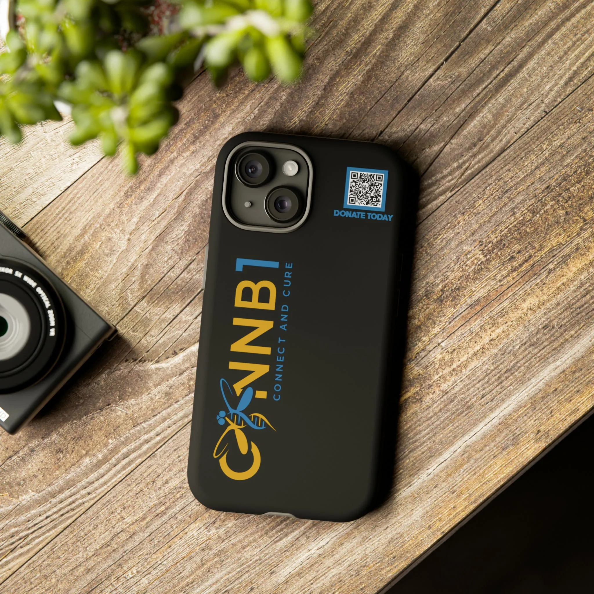 Phone Case CTNNB1 Black