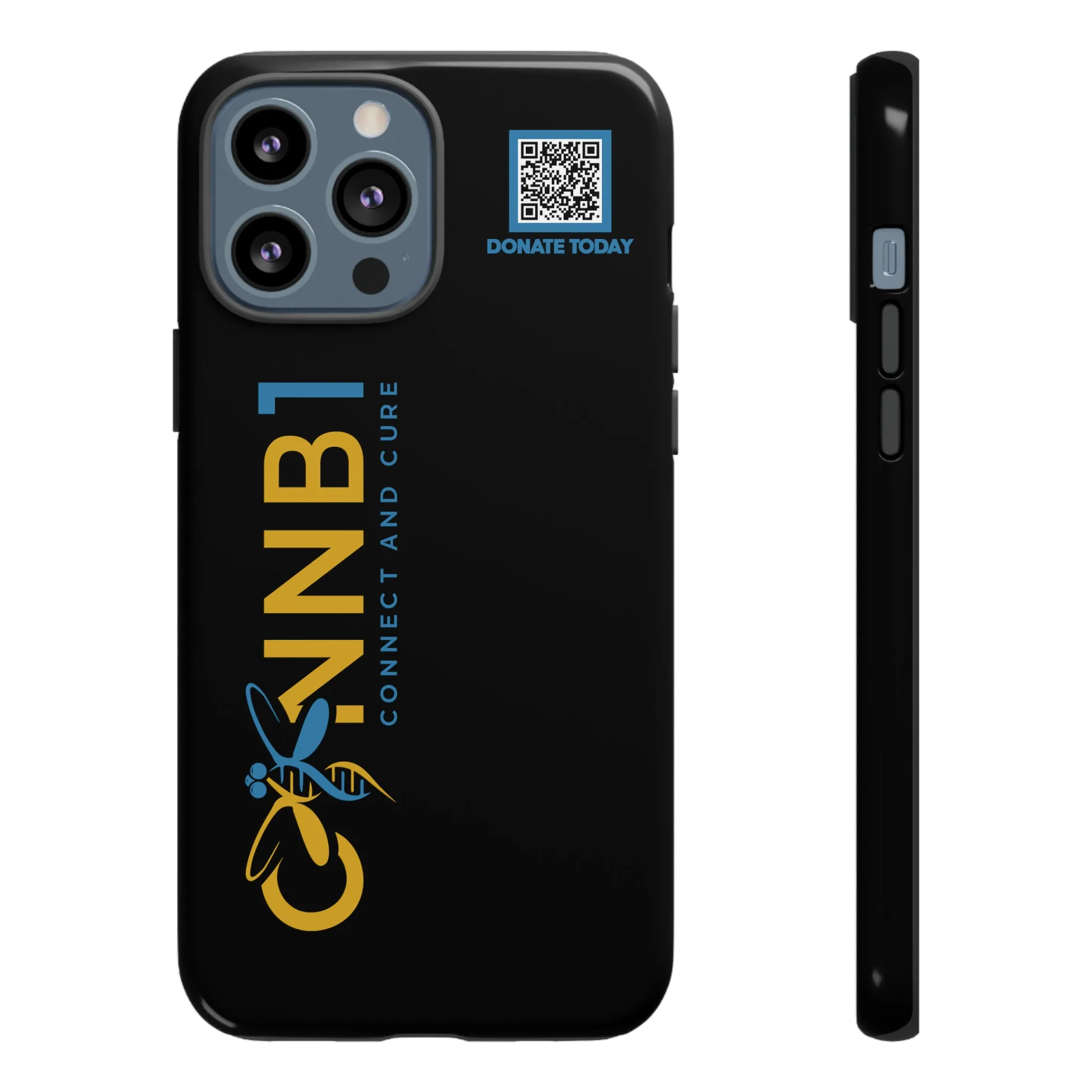 Phone Case CTNNB1 Black