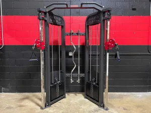 Pin-Loaded Functional Trainer Selectorized Cable Machine GC-5090