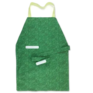 Pine Cloth Apron Pine Cloth Apron