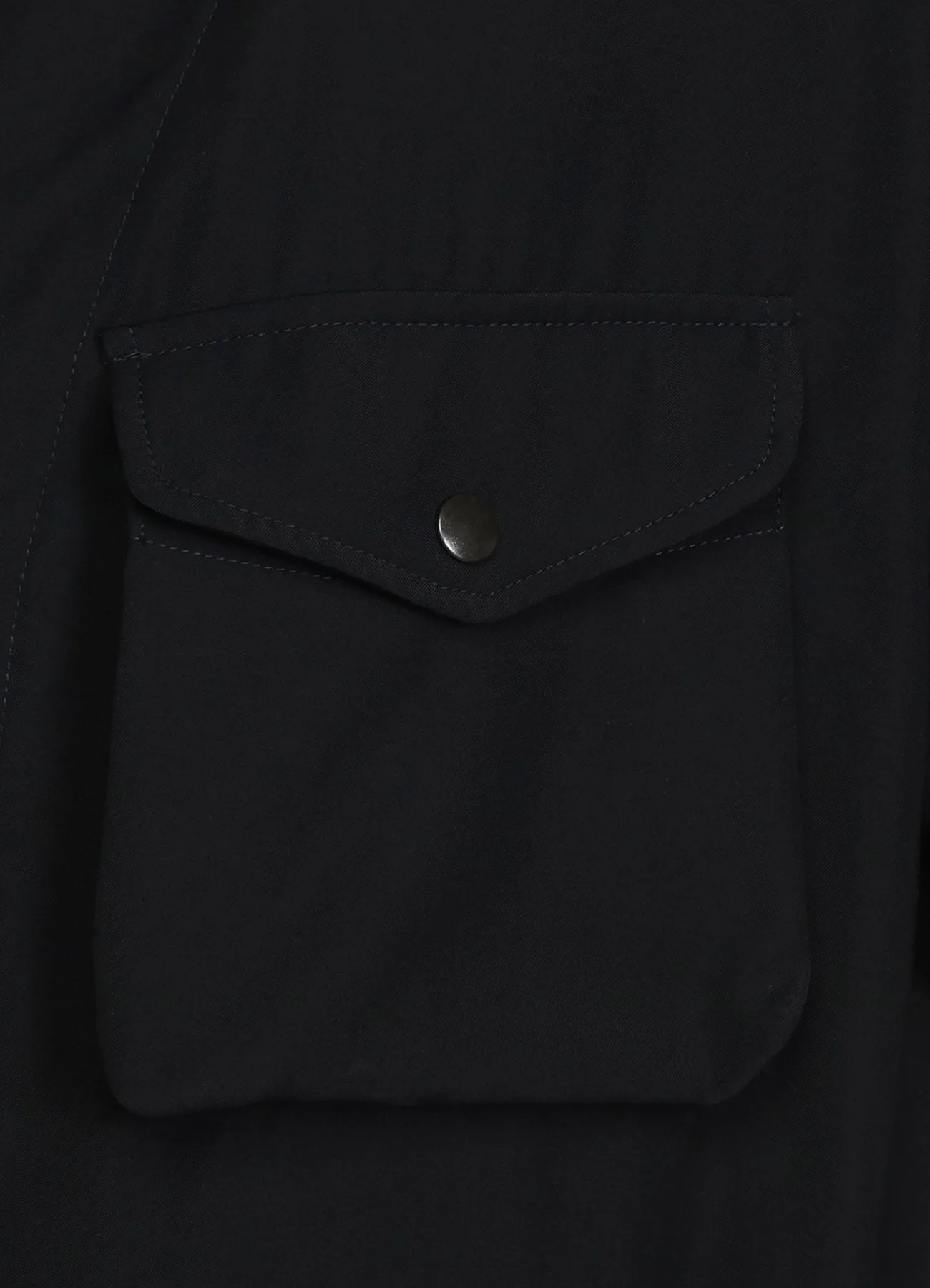 POLYESTER GABARDINE SHORT SLEEVE MILITARY ALL-IN-ONE