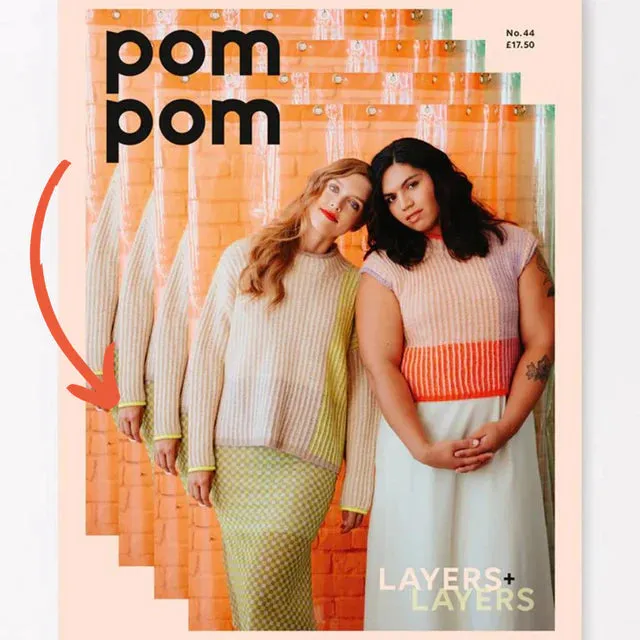 Pom Pom Quarterly No. 44 | RRP $55.80