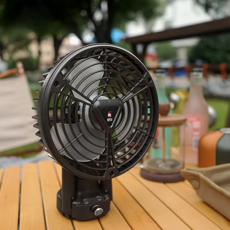 Portable Multi-Functional Camping Fan