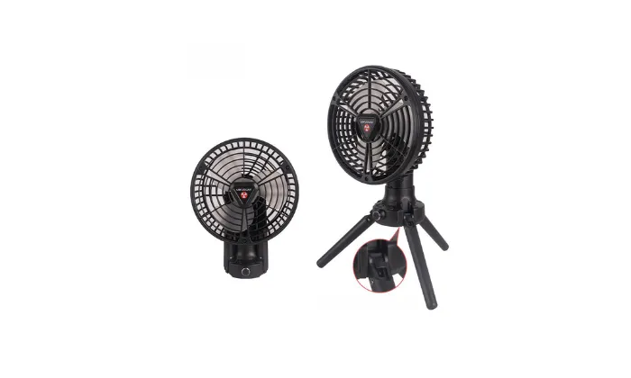 Portable Multi-Functional Camping Fan