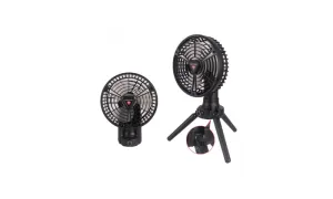 Portable Multi-Functional Camping Fan Portable Multi-Functional Camping Fan
