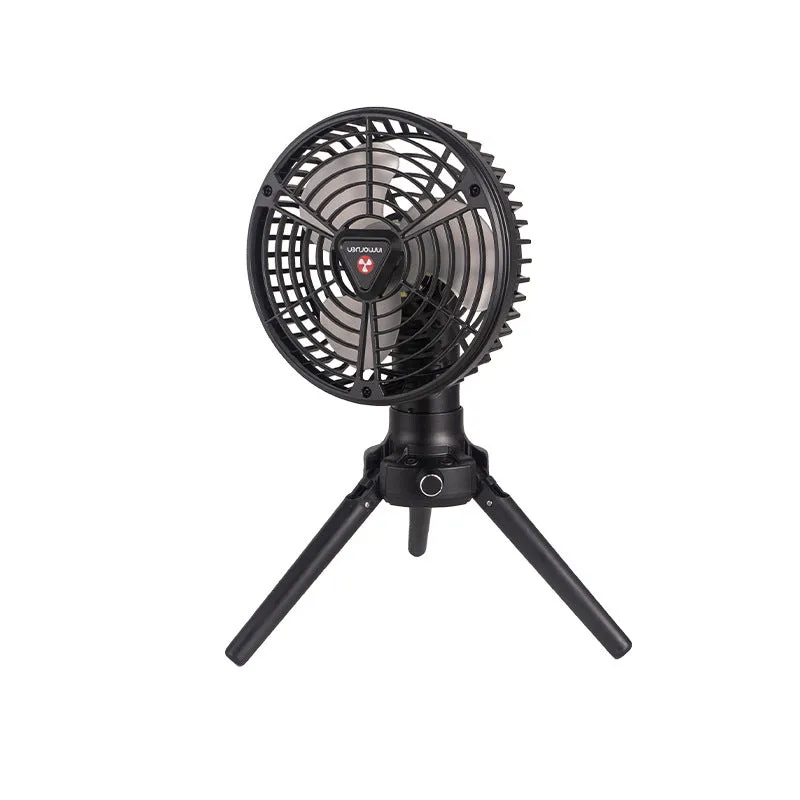 Portable Multi-Functional Camping Fan