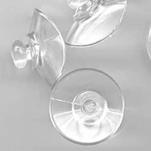 Premium Silicone Replacement Suction Cups for Buyer Guide Holder Bags - Heavy-Duty Suction Cups for Smooth and Textured Surfaces - Strong Hold, Universal Fit, Weatherproof Premium Silicone Replacement Suction Cups for Buyer Guide Holder Bags - Heavy-Duty Suction Cups for Smooth and Textured Surfaces - Strong Hold, Universal Fit, Weatherproof