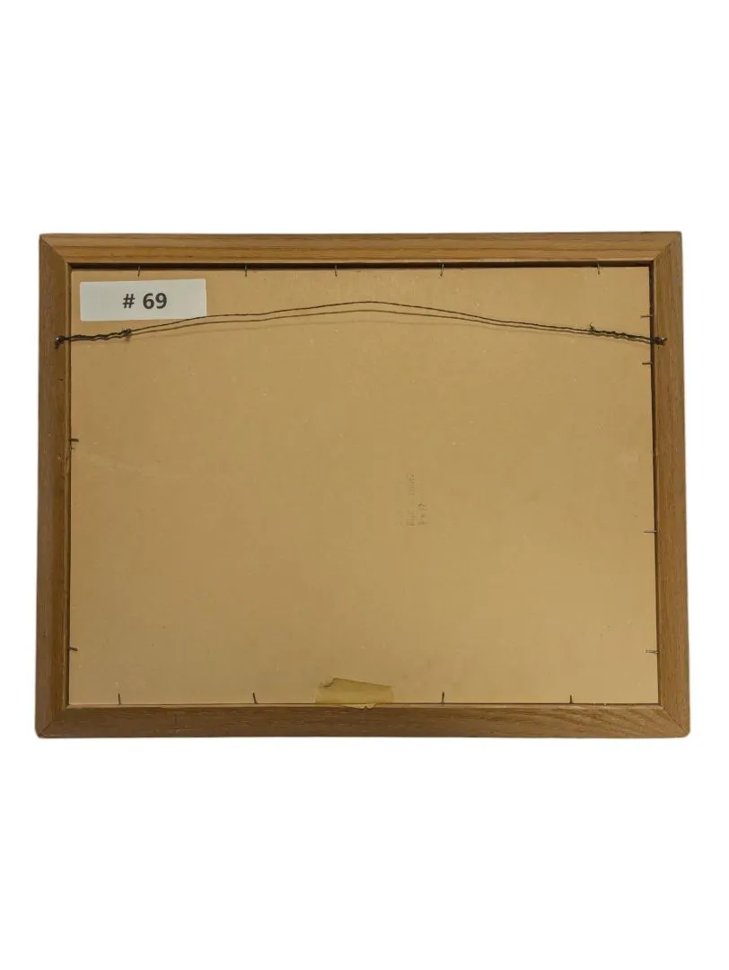 Print by Rembrandt van Rijn