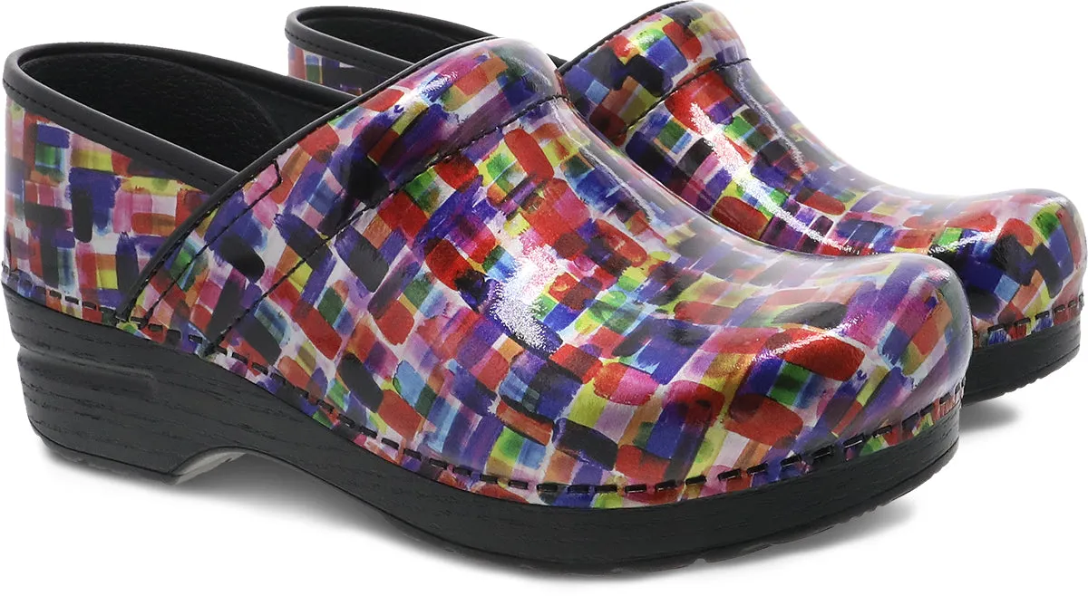 Professional - Color Block Patent