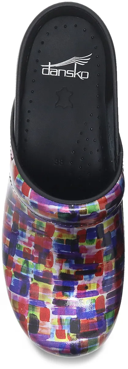 Professional - Color Block Patent