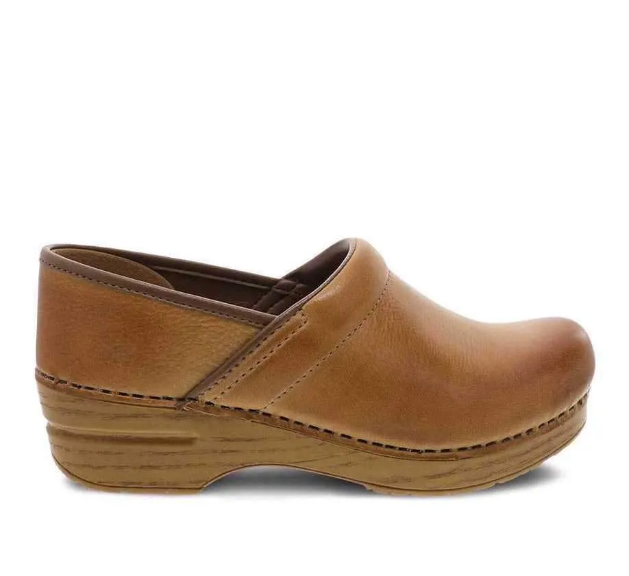 Professional | Distressed | Honey