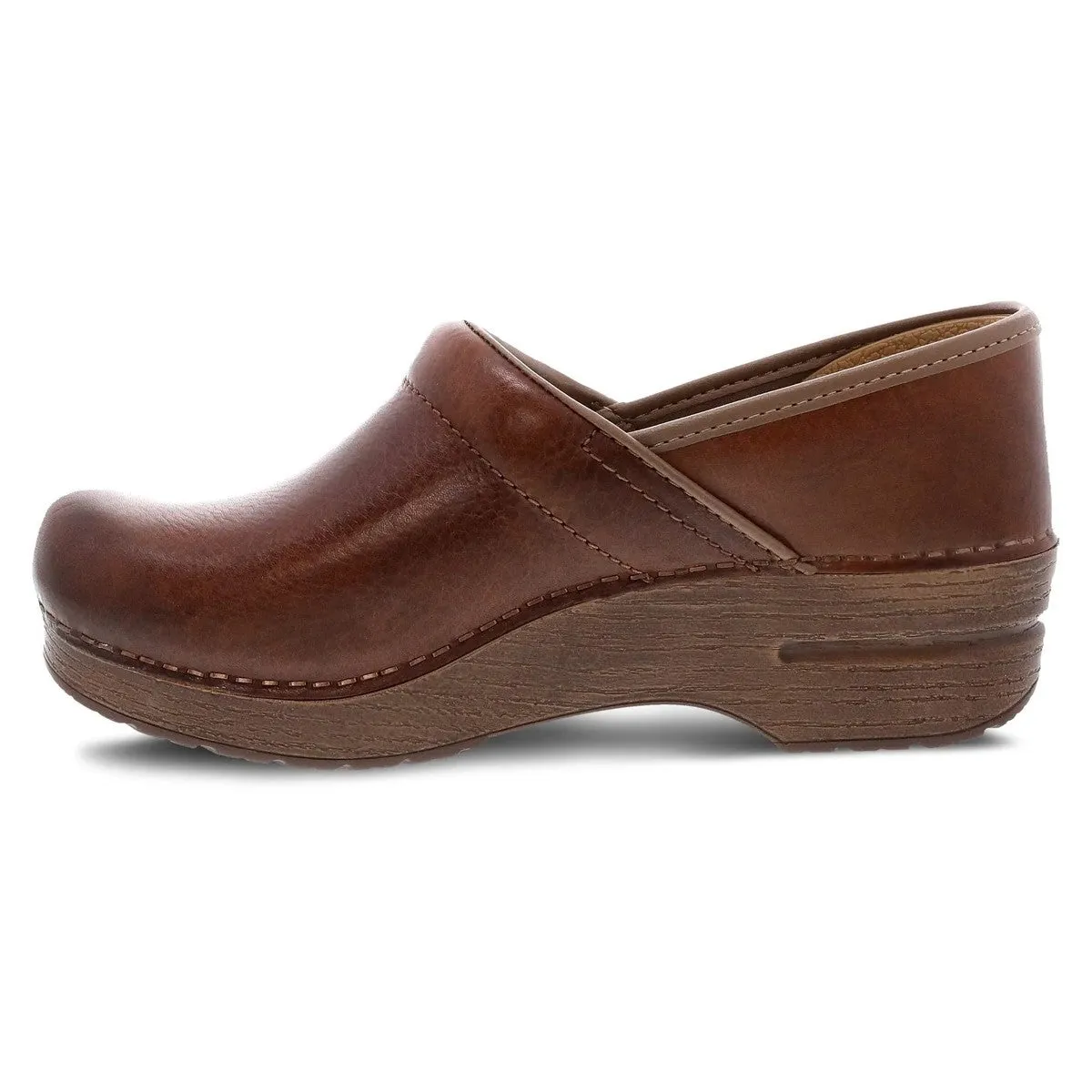 Professional | Full Grain Leather | Saddle