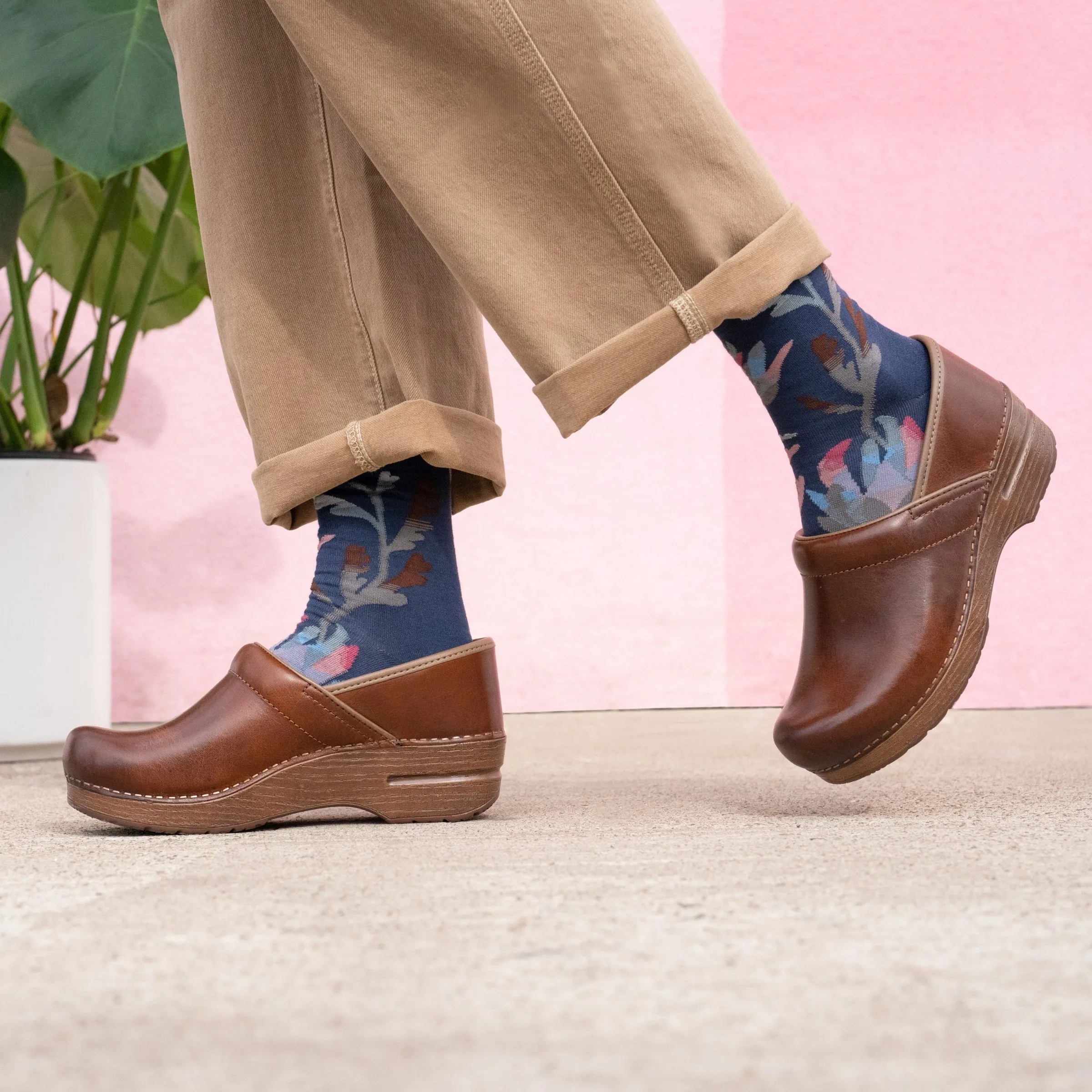 Professional | Full Grain Leather | Saddle