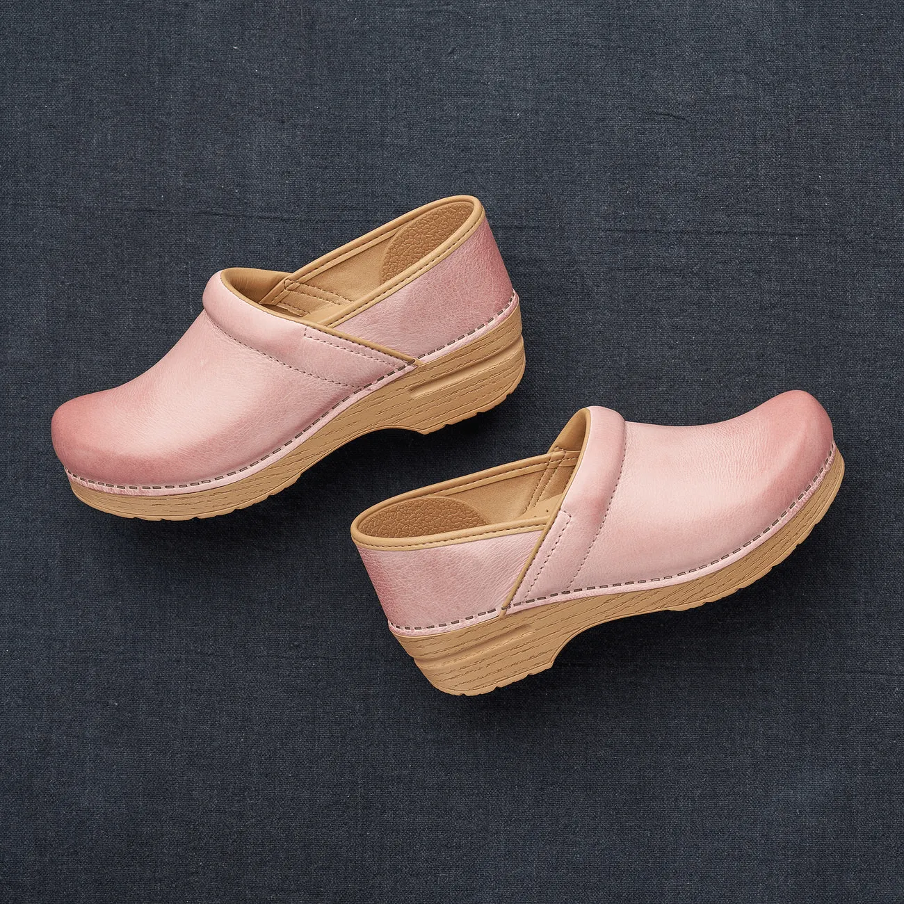 Professional | Milled Burnished | Pink