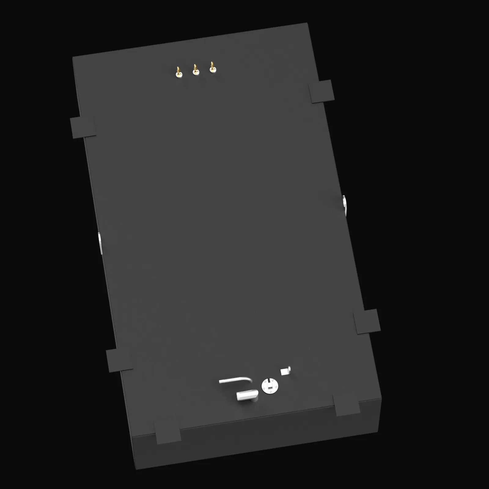 Proline 2710  - 201 gal. OEM replacement fuel tank