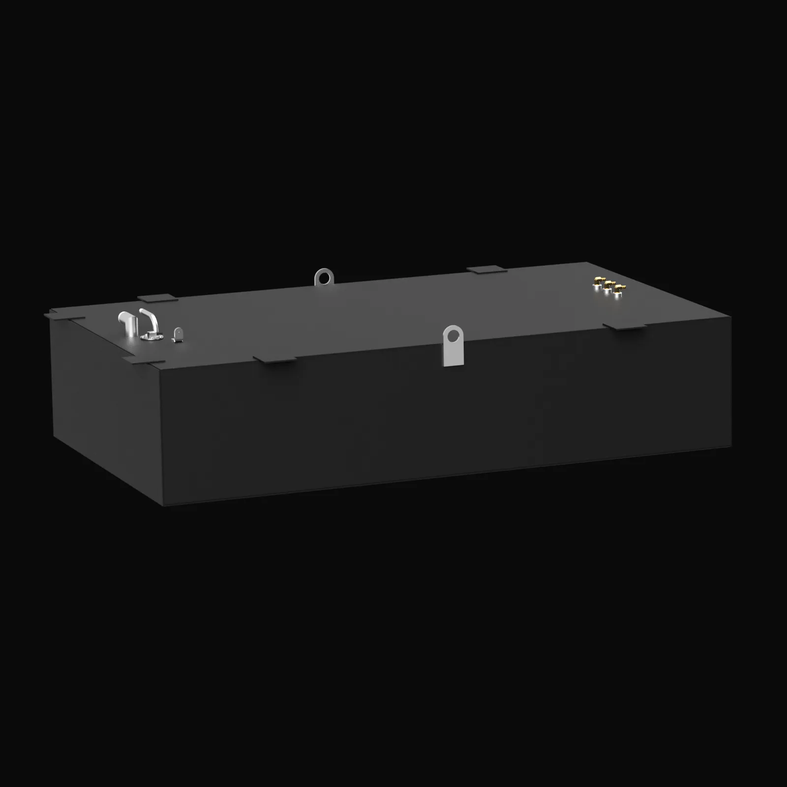 Proline 2710  - 201 gal. OEM replacement fuel tank