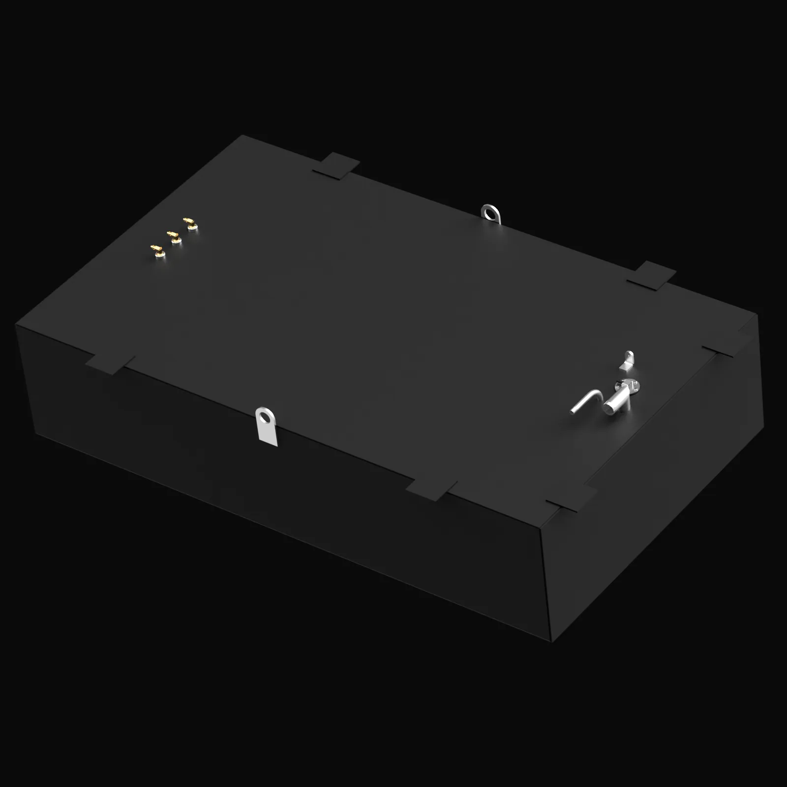 Proline 2710  - 201 gal. OEM replacement fuel tank